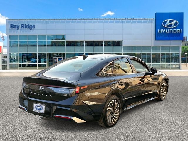 2024 Hyundai Sonata Hybrid Limited