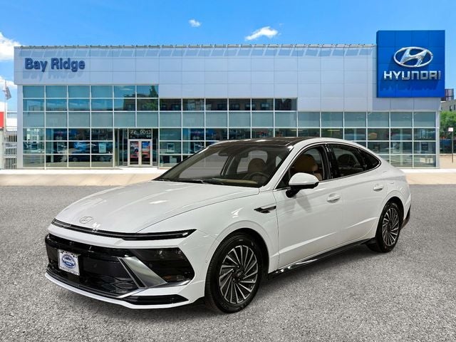 2024 Hyundai Sonata Hybrid Limited