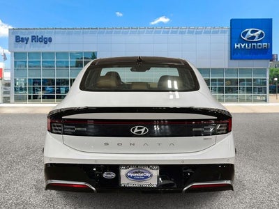 2024 Hyundai Sonata Hybrid Limited