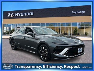 2025 Hyundai Sonata SEL