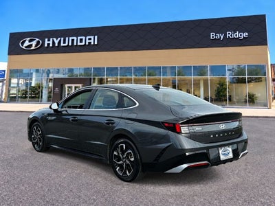 2025 Hyundai Sonata SEL