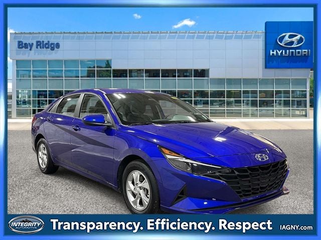 2023 Hyundai Elantra SE