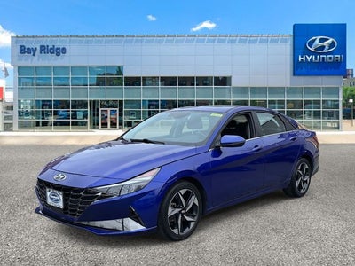 2023 Hyundai Elantra Limited