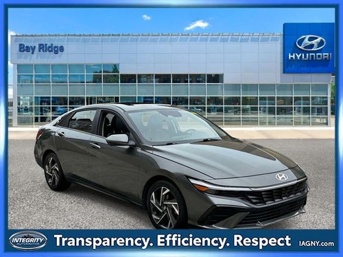 2024 Hyundai Elantra Limited