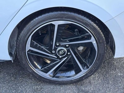 2023 Hyundai Elantra N Line