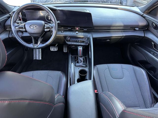 2023 Hyundai Elantra N Line