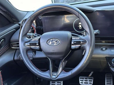 2023 Hyundai Elantra N Line