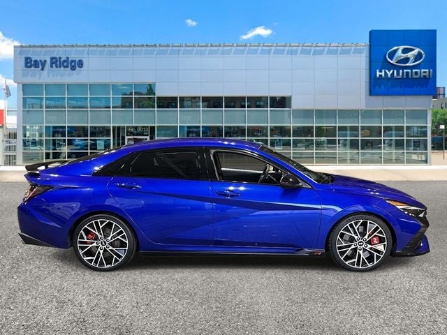 2023 Hyundai Elantra N Base