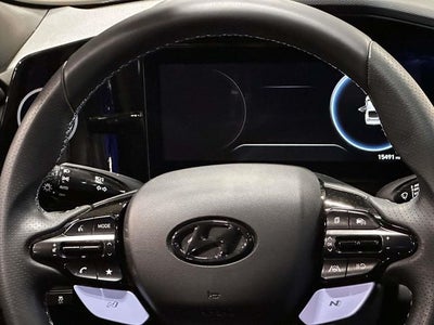 2023 Hyundai Elantra N Base