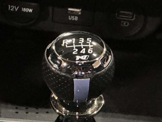 2023 Hyundai Elantra N Base