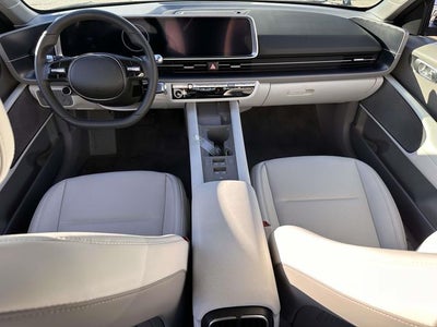 2023 Hyundai IONIQ 6 SEL