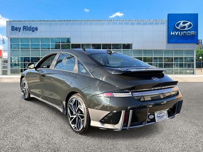 2023 Hyundai IONIQ 6 SEL