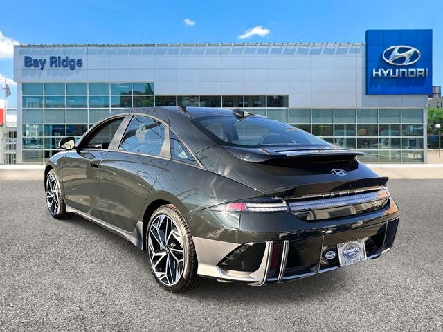 2023 Hyundai IONIQ 6 SEL