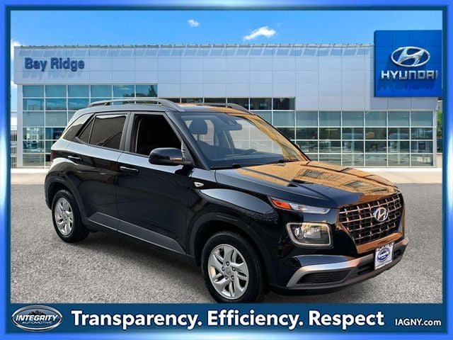 2020 Hyundai Venue SEL