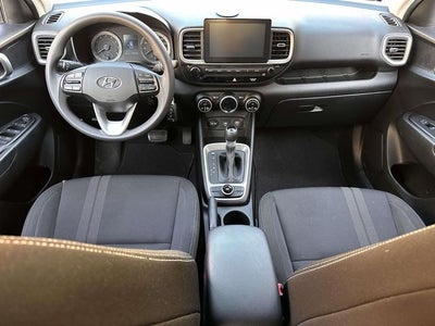2020 Hyundai Venue SEL