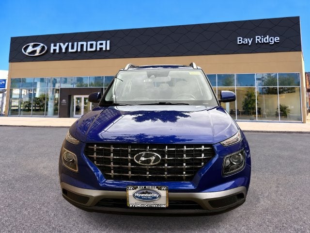 2024 Hyundai Venue SEL