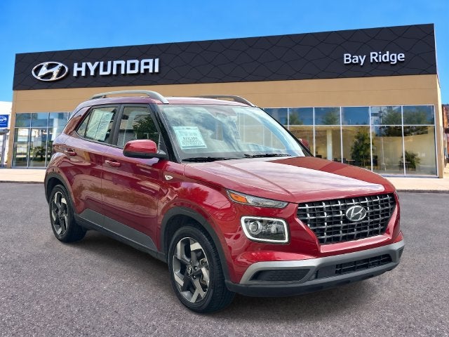 2025 Hyundai Venue Limited