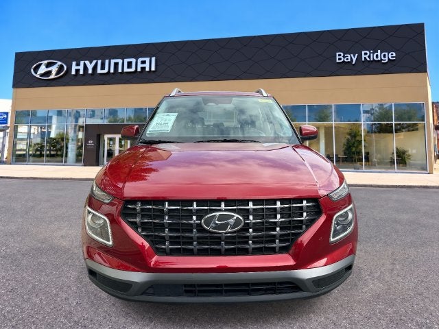 2025 Hyundai Venue Limited