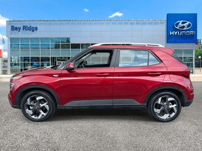2025 Hyundai Venue Limited