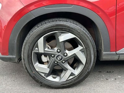 2025 Hyundai Venue Limited