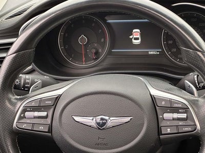 2021 Genesis G70 2.0T