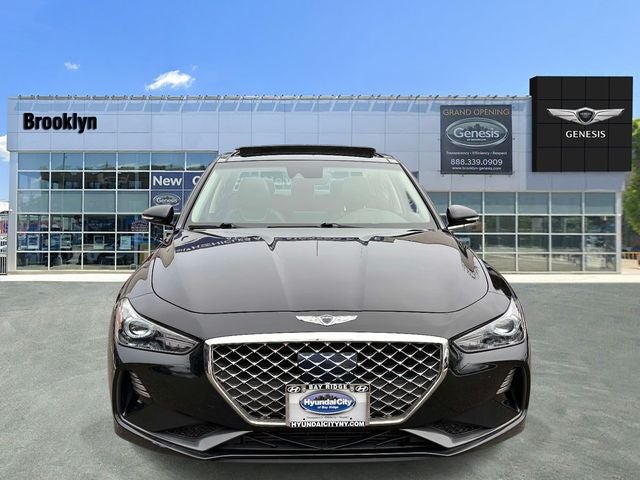 2021 Genesis G70 2.0T