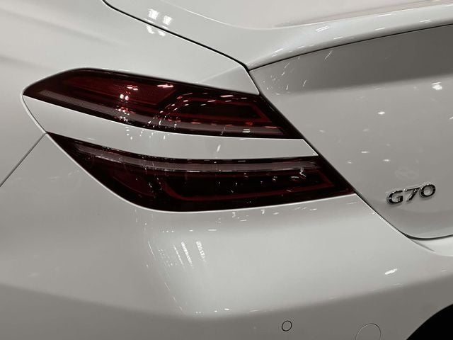 2025 Genesis G70 2.5T Sport Prestige