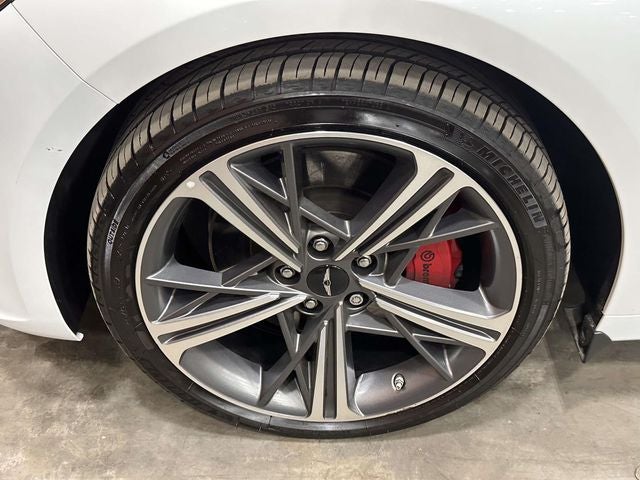 2025 Genesis G70 2.5T Sport Prestige