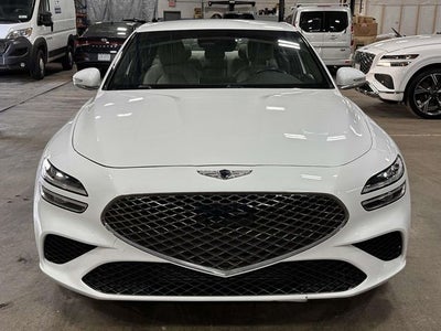 2023 Genesis G70 2.0T