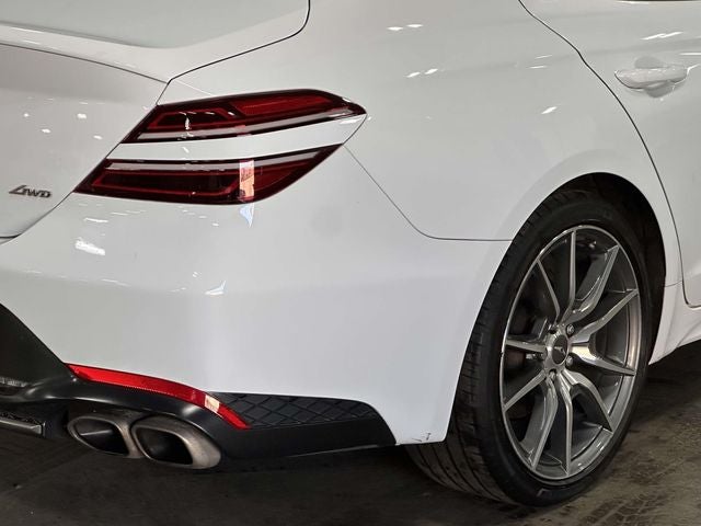 2023 Genesis G70 2.0T