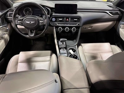 2023 Genesis G70 2.0T