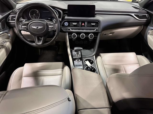 2023 Genesis G70 2.0T