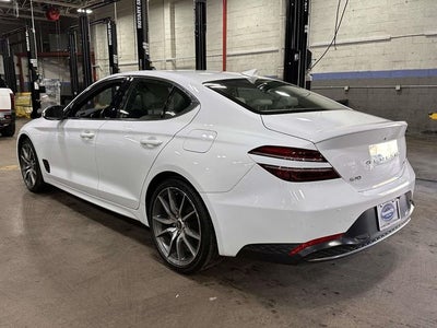 2023 Genesis G70 2.0T