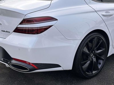 2023 Genesis G70 3.3T