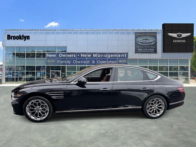 2024 Genesis G80 2.5T