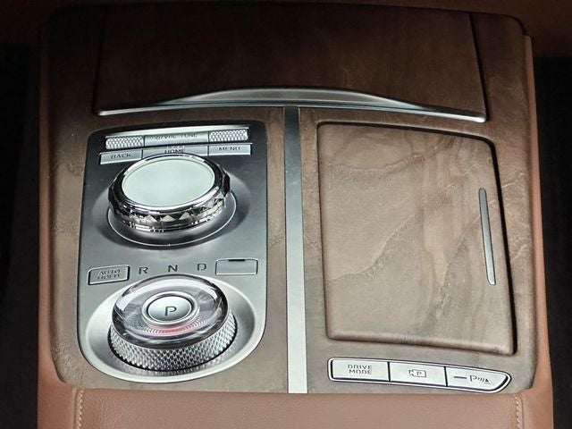 2024 Genesis G80 2.5T