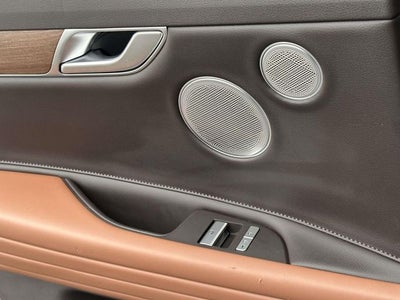 2024 Genesis G80 2.5T