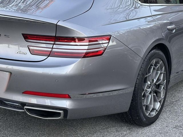 2023 Genesis G80 2.5T