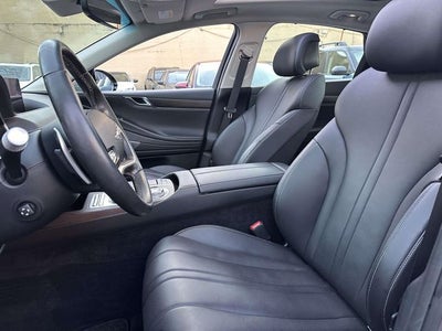 2023 Genesis G80 2.5T