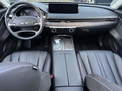 2023 Genesis G80 2.5T