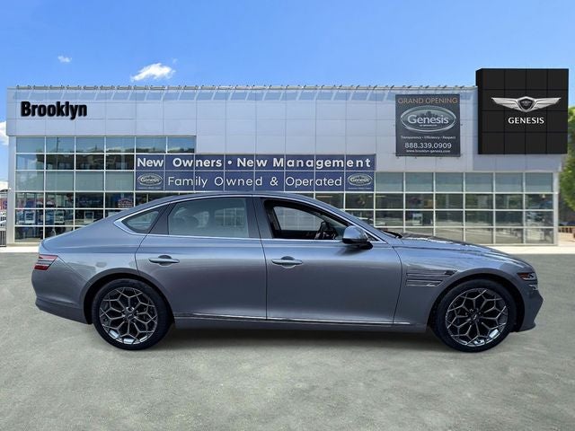 2023 Genesis G80 2.5T