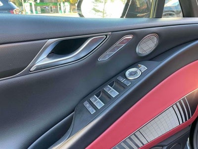 2024 Genesis G80 3.5T