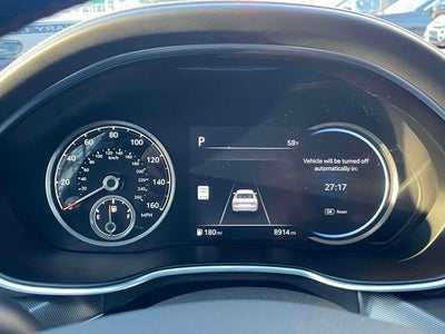 2024 Genesis G80 3.5T