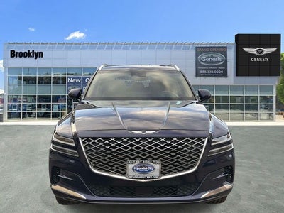 2021 Genesis GV80 2.5T