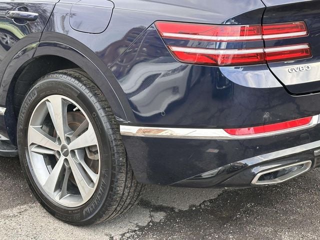 2021 Genesis GV80 2.5T