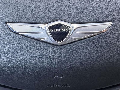 2021 Genesis GV80 2.5T