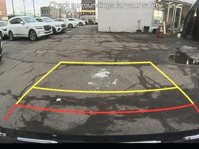 2021 Genesis GV80 2.5T