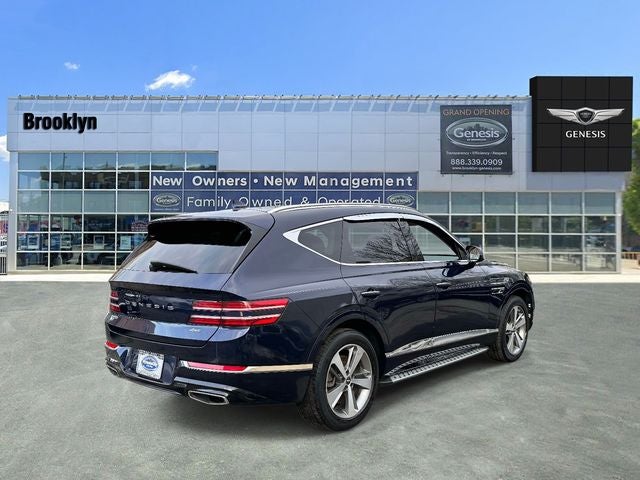 2021 Genesis GV80 2.5T