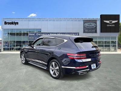 2021 Genesis GV80 2.5T