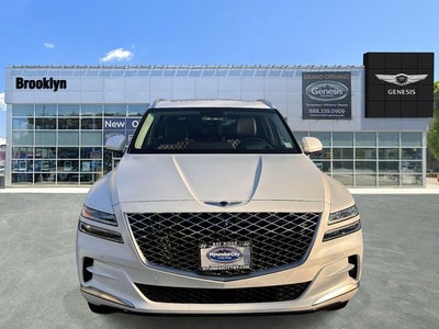 2023 Genesis GV80 3.5T